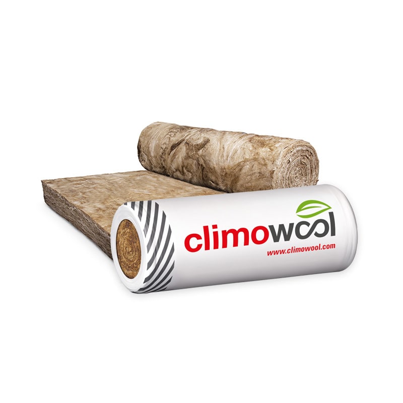 Wełna szklana Climowool DF39