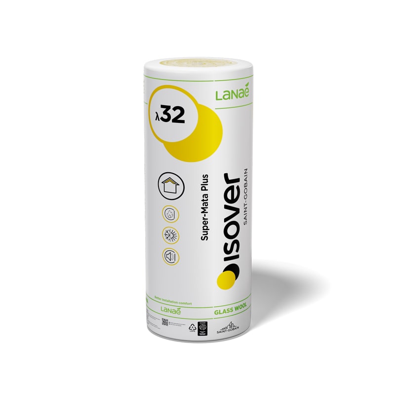 ISOVER Super Mata Plus Lanae