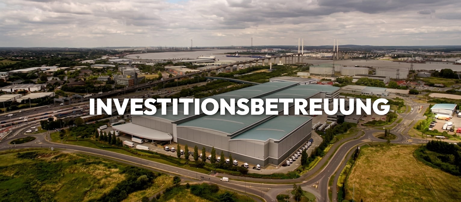 Investitionsbetreuung